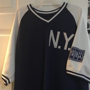 New York Yankees jersey